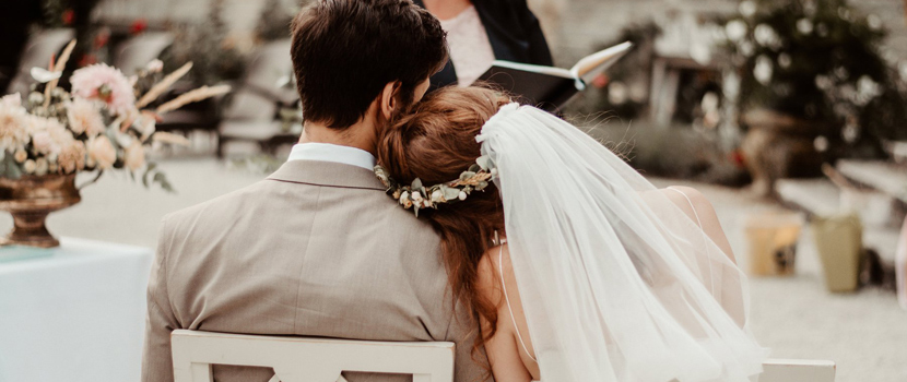 Schloss Hochzeit Brautpaar Schloss Hochzeit Brautpaar