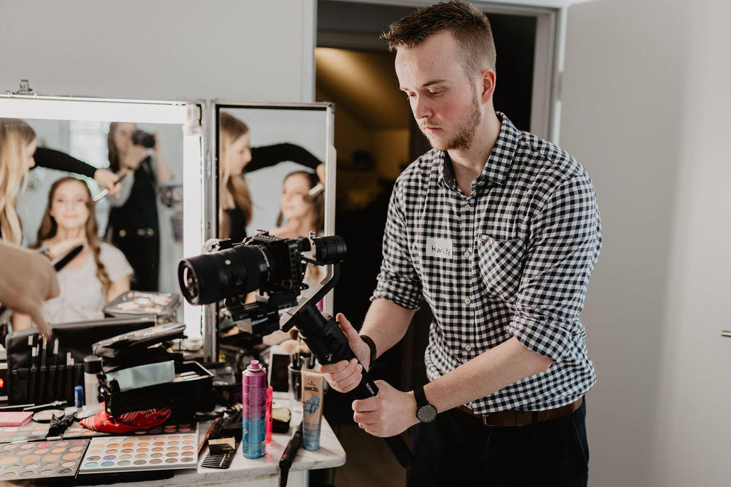 Vintage Hochzeit, Videografie Vintage Hochzeit, Videografie