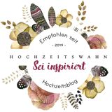 individuelle Hochzeitspapeterie, Empfehlung