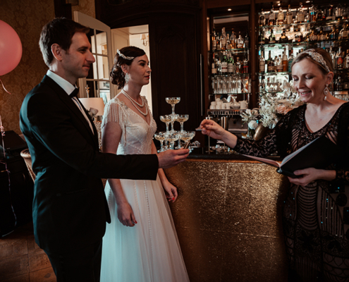 trauritual paar art deco hochzeit trauritual paar art deco hochzeit