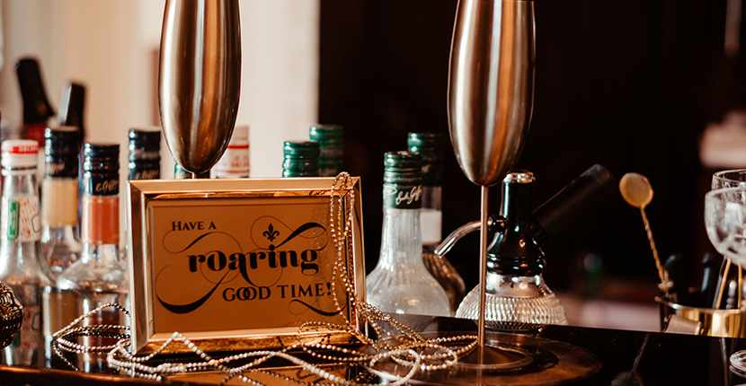 whiskey bar art deco hochzeit whiskey bar art deco hochzeit