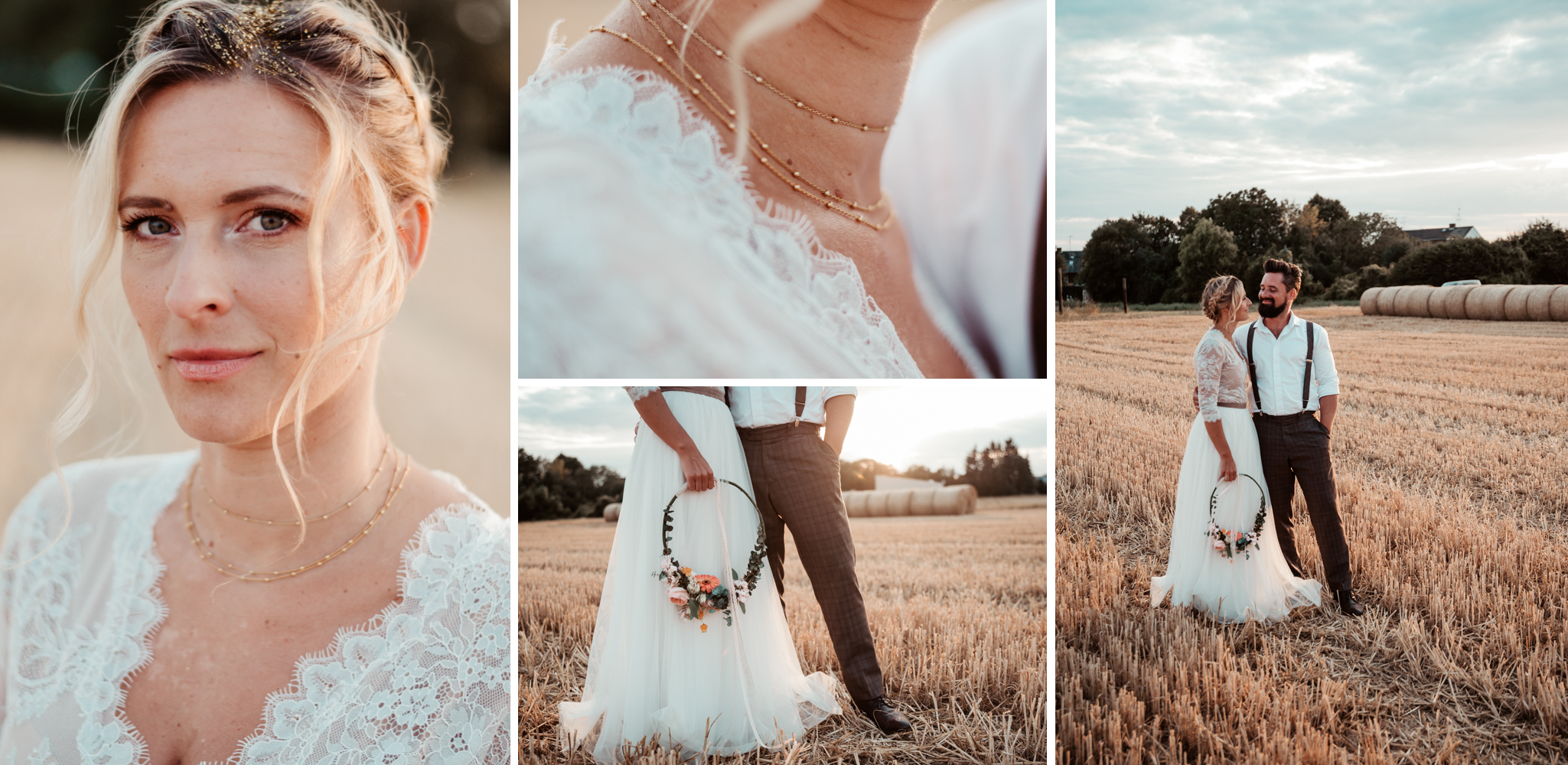 Boho-Hochzeit Brautpaar3 blank