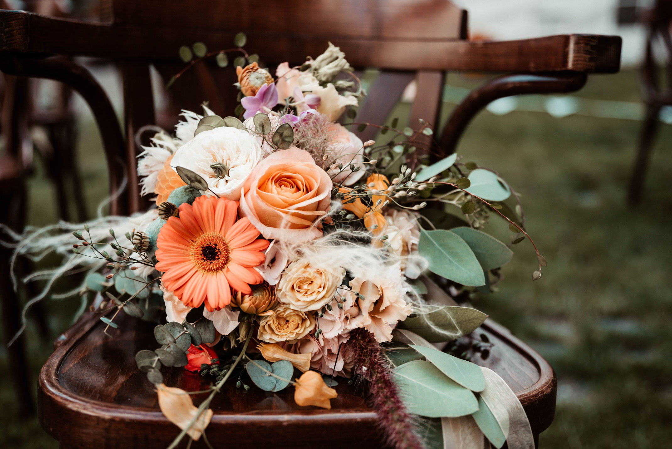 Boho-Hochzeit Dekoration5 Boho-Hochzeit