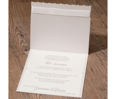 luxuriöse Hochzeitseinladunkskarte Samt und Ornamente hochzeitskarten text einladung